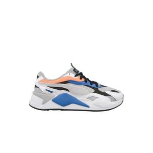 Мужские разноцветные кроссовки Rs X³ Prism Puma, серый