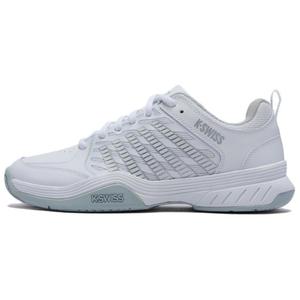 K·SWISS Кроссовки для бега KSWISS Low Top, мужские, белые, серые