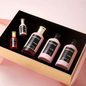 Набор парфюмерный Bharara Rose, 5 предметов