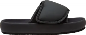 Сандалии Yeezy Season 7 Nylon Slipper Graphite, черный