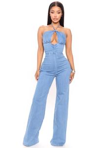 Комбинезон Fashion Nova BFA02, деним