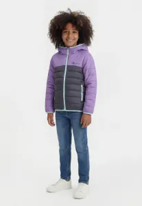 Куртка унисекс для активного отдыха eikefjord Trollkids, Violet Sorbet/Graphite