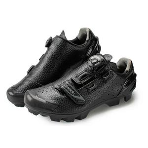 Велообувь SANTIC MTB Norman Buckle, размер 43, черный