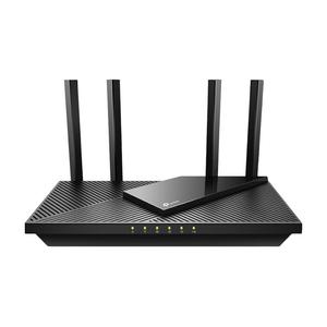 Wi-Fi роутер TP-LINK Archer AX55 AX3000, черный