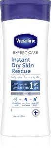Лосьон для тела Dry skin Rescue для сухой кожи Vaseline, 400 мл