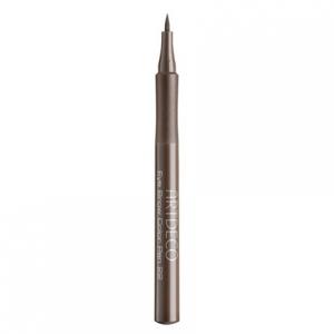 Жидкий карандаш для бровей Eye Brow Color Pen с точным фетровым наконечником Artdeco