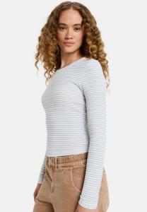 Джемпер Roxy SPELLBOUND STRIPES, Egret Spellbound Stripe/Blue