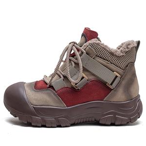 Кроссовки женские для повседневной носки средней высоты Jay, зеленый