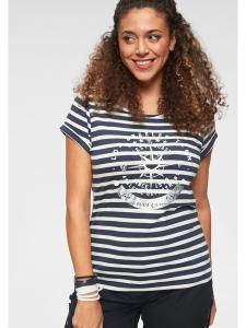 Kangaroos Футболка темно-синего цвета