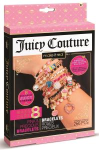 Набор браслетов — Make It Real, Juicy Couture, Pink & Precious