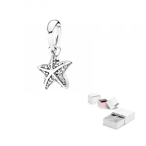 Pandora Металлические шармы / подвески для женщин Silver