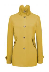 Летняя куртка MSADDISON Milestone, желтый