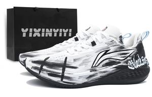 LINING Кроссовки Red Hare 7 мужские Low top Black