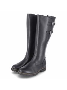 Remonte Черные ботильоны