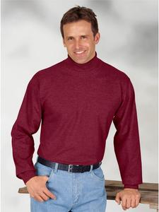 Футболка Sieh an!, бордовый