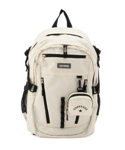 Рюкзак CONVERSE/(M) с резиновой нашивкой