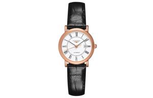LONGINES Часы Women's Boya Collection Watch, White Dial