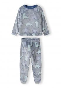 Пижама MINOTI, пятнистый синий