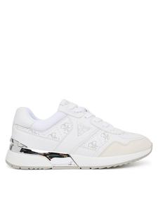 Кроссовки FLFMIC ELE12 Guess, белый