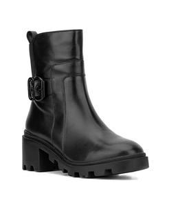 Женские ботильоны Guilia Vintage Foundry Co, черный