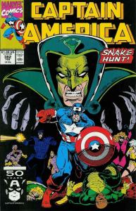 Captain America (Vol. 1), Edition# 382 (Marvel)