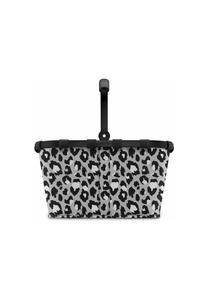 Сумка-шоппер Reisenthel EINKAUFS 48 CM, Leo Nero/Light Grey