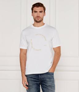 Футболка Boss Green Tee 2 Relaxed Fit, белый