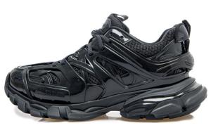 Кроссовки Balenciaga Track 1.0 Men 542023W3BJ11000, черный
