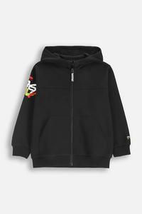 Детская толстовка Coccodrillo, черный