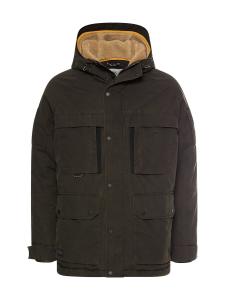 Зимняя парка CAMEL ACTIVE, темно-коричневый