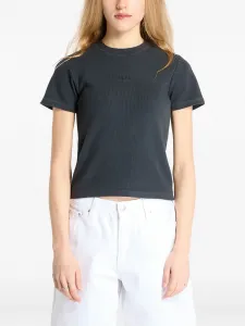 Футболка с вышитым логотипом A BATHING APE, черный