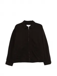 Куртка Petrus 1874 на молнии Nn07, коричневый