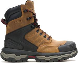 Мужские ботинки Wolverine Alpha Ft Wolverine Infinity System 8, песочный