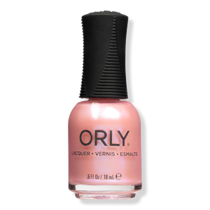 Лак для ногтей Orly, Wistful Water Lily (pink pearl shimmer)