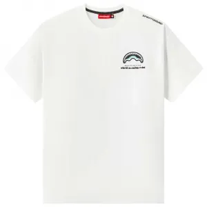 Футболка YEWANZI Unisex SPRAYGROUND, розовый красный