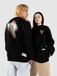 Свитер Polypop Big P Sweater, black