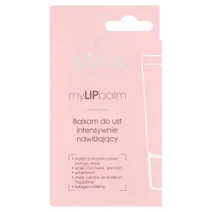 Miya Cosmetics myLIPbalm бальзам для губ, 15 мл