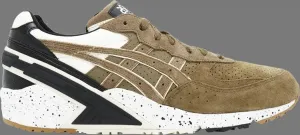 Кроссовки gel sight Asics, зеленый