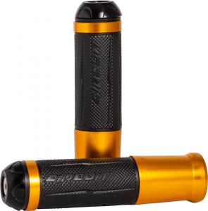 Рукоятка на руль Circuit Equipment SilverStone, черный