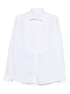 Рубашка Sohoo Tagliatore, белый