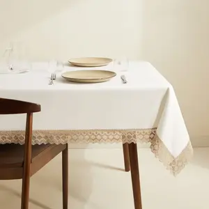 Устойчивая к пятнам скатерть из смолы Wendy El Corte Inglés, сырой