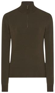 Топ Lalea от The Row, коричневый