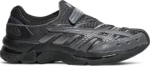 Кроссовки kiko kostadinov x gel kiril 2 'graphite grey' Asics, серый