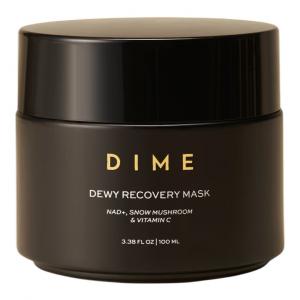 Маска для лица и шеи Dime Dewy Recovery, 100 мл