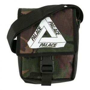 Сумка Palace Flat Sack SS 18 через плечо, разноцветная