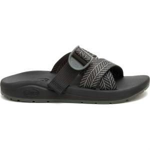 Женские сандалии-слайды Cushz Extra Cushioned, цвет Frond Black Chaco, Frond Black