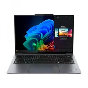 Ноутбук Lenovo ThinkPad X9 14 Aura, 14", 32 ГБ/1 ТБ, Ultra 7 258V, серый, английская клавиатура
