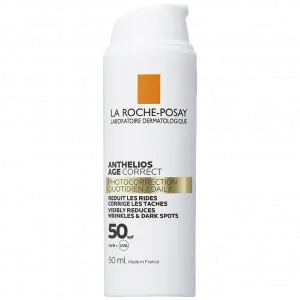 La Roche-Posay Anthelios легкий крем для лица с фильтром SPF50, 50 мл