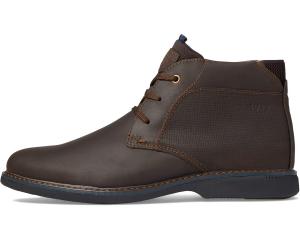 Ботинки Otto Plain Toe Chukka Boot Nunn Bush, коричневый
