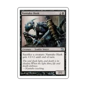 CCG Нантуко Хаск (U), MTG - 9th Edition